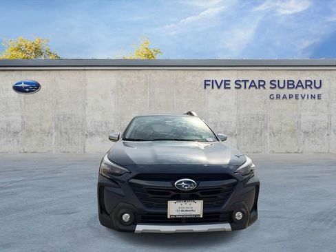 Certified 2025 Subaru Outback Touring image 3