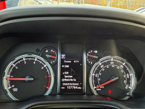 Used 2021 Toyota 4Runner TRD Off-Road Premium image 31