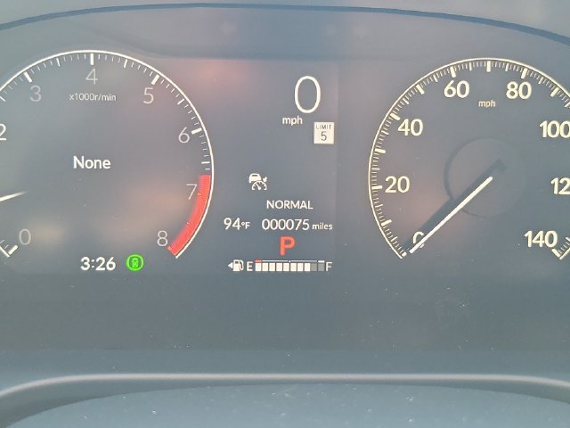 New 2027 Honda HR-V EX-L image 18