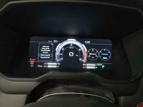 Used 2024 Toyota Sequoia TRD Pro AWD/4WD image 8