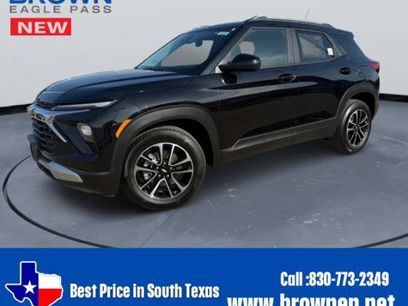 New 2026 Chevrolet TrailBlazer LT w/ Driver Confidence Package