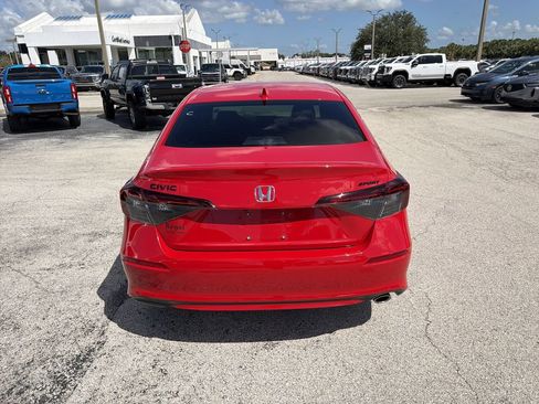 Used 2026 Honda Civic Sport image 7