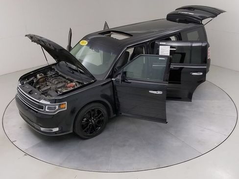 Used 2019 Ford Flex Limited w/ Limited Appearance Package AWD/4WD image 57