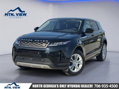 Used 2020 Land Rover Range Rover Evoque S