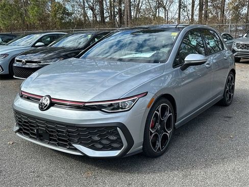 New 2026 Volkswagen GTI Autobahn image 3