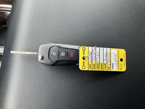 Used 2022 Ford F150 XL w/ STX Appearance Package image 19