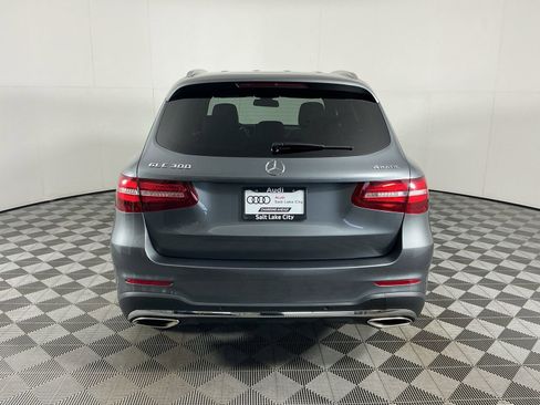 Used 2019 Mercedes-Benz GLC 300 4MATIC image 6