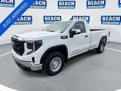 Used 2025 GMC Sierra 1500 Pro w/ Pro Value Package