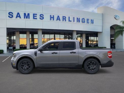 New 2025 Ford Maverick XLT w/ XLT Luxury Package image 3