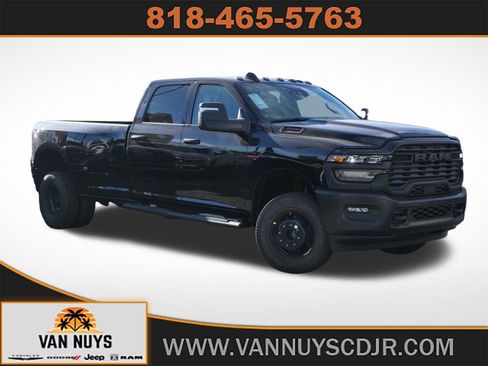 New 2026 RAM 3500 Tradesman image 1