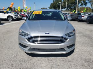 Used 2017 Ford Fusion SE video 2