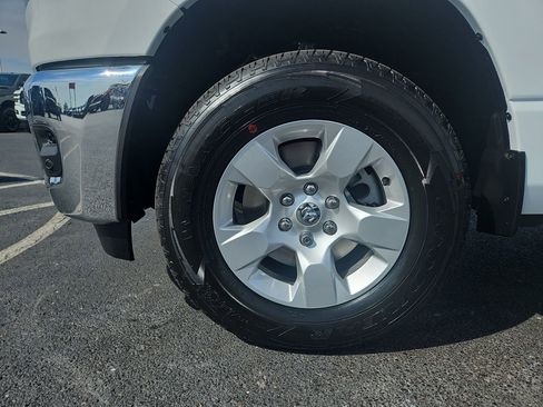 New 2026 RAM 1500 Tradesman image 10