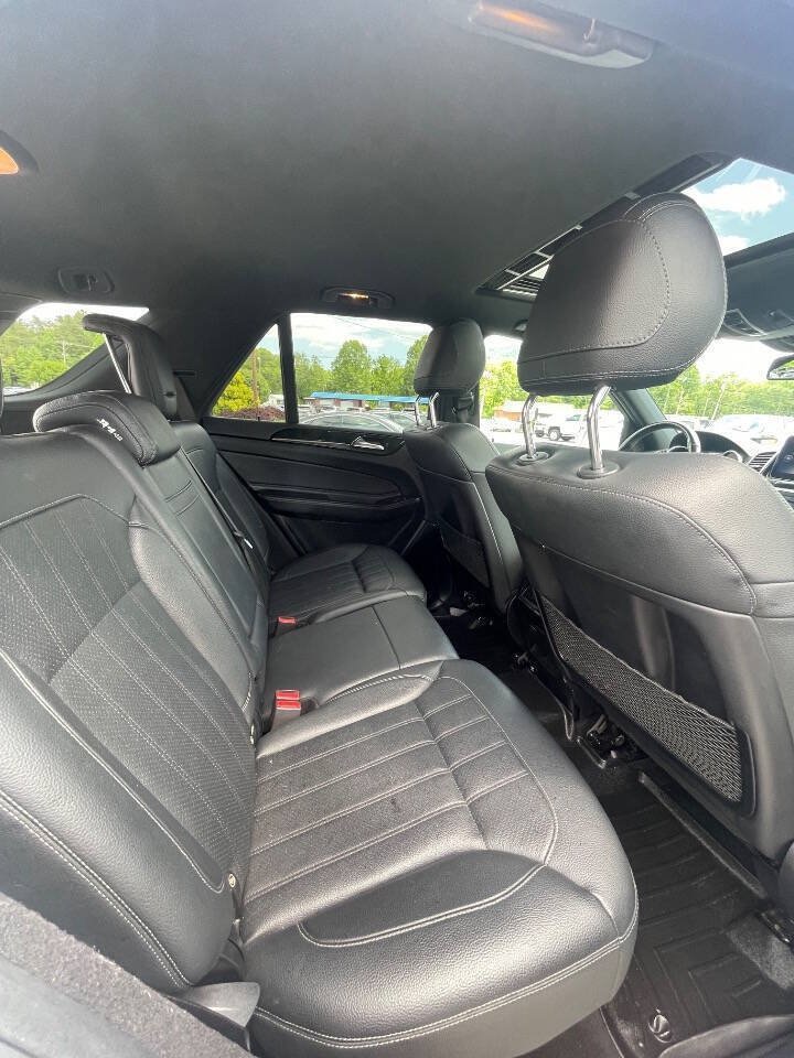Used 2017 Mercedes-Benz GLE 350 4MATIC image 19