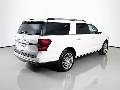 Used 2024 Ford Expedition Max Limited AWD/4WD image 13