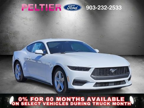 New 2026 Ford Mustang Premium image 1