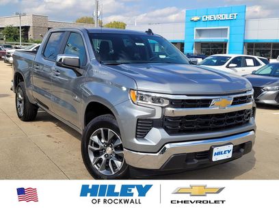 New 2026 Chevrolet Silverado 1500 LT