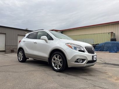 Used 2013 Buick Encore Premium