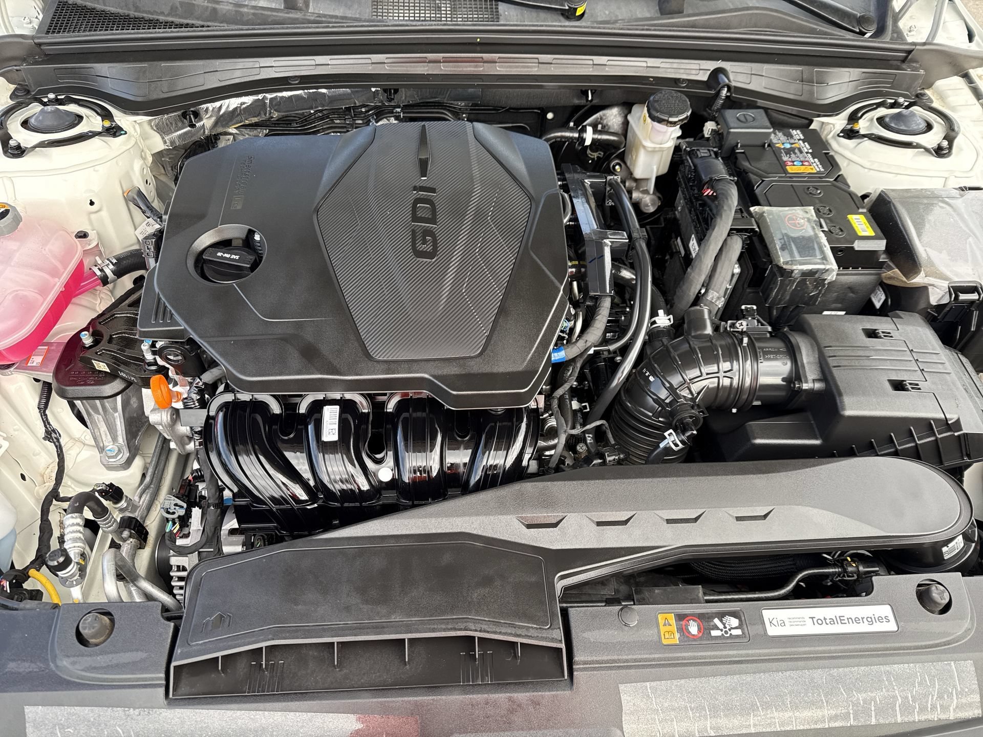 Used 2025 Kia K5 GT-Line FWD image 17
