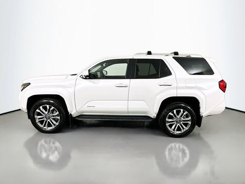 Used 2025 Toyota 4Runner Limited image 8