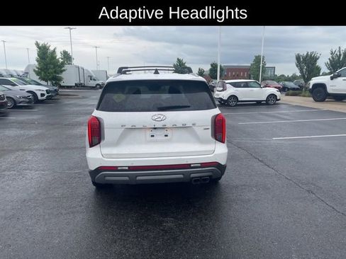 Used 2023 Hyundai Palisade SEL AWD/4WD image 8