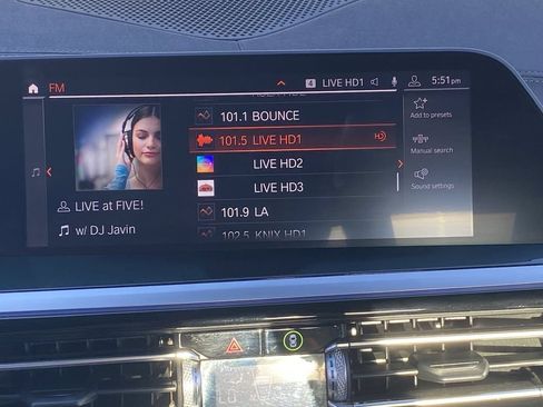 Used 2019 BMW Z4 sDrive30i w/ M Sport Package RWD image 25