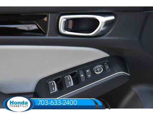 New 2026 Honda Civic Sport Touring image 27