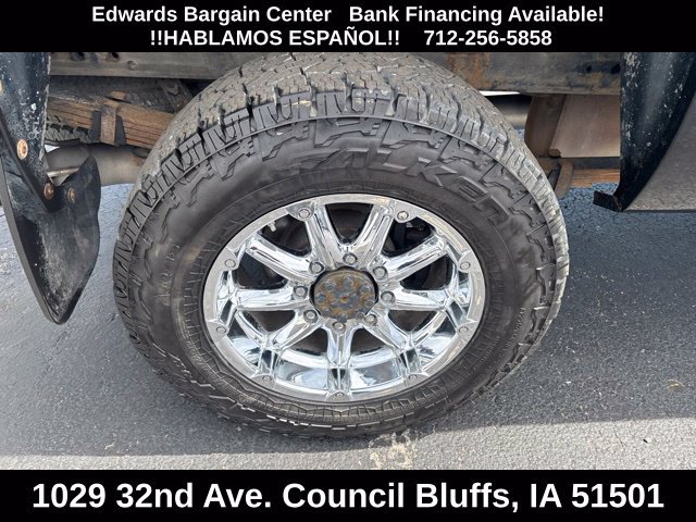 Used 2009 Chevrolet Silverado 3500 LTZ w/ LTZ Plus Package AWD/4WD image 10