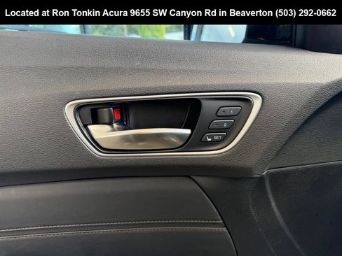 Used 2020 Acura TLX FWD image 12
