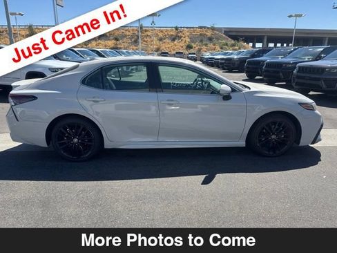 Used 2024 Toyota Camry XSE FWD image 6