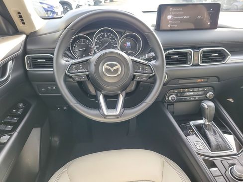 Used 2025 MAZDA CX-5 AWD 2.5 S w/ Preferred Package image 11