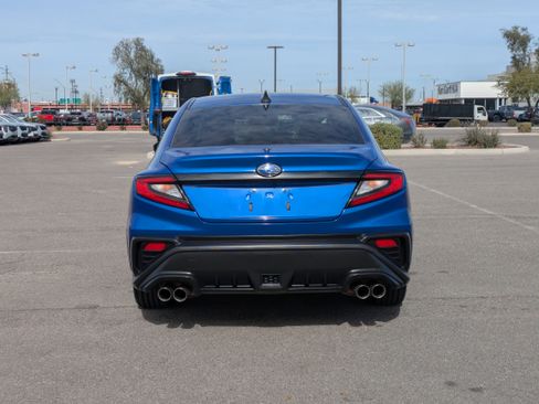 Used 2022 Subaru WRX Base image 4