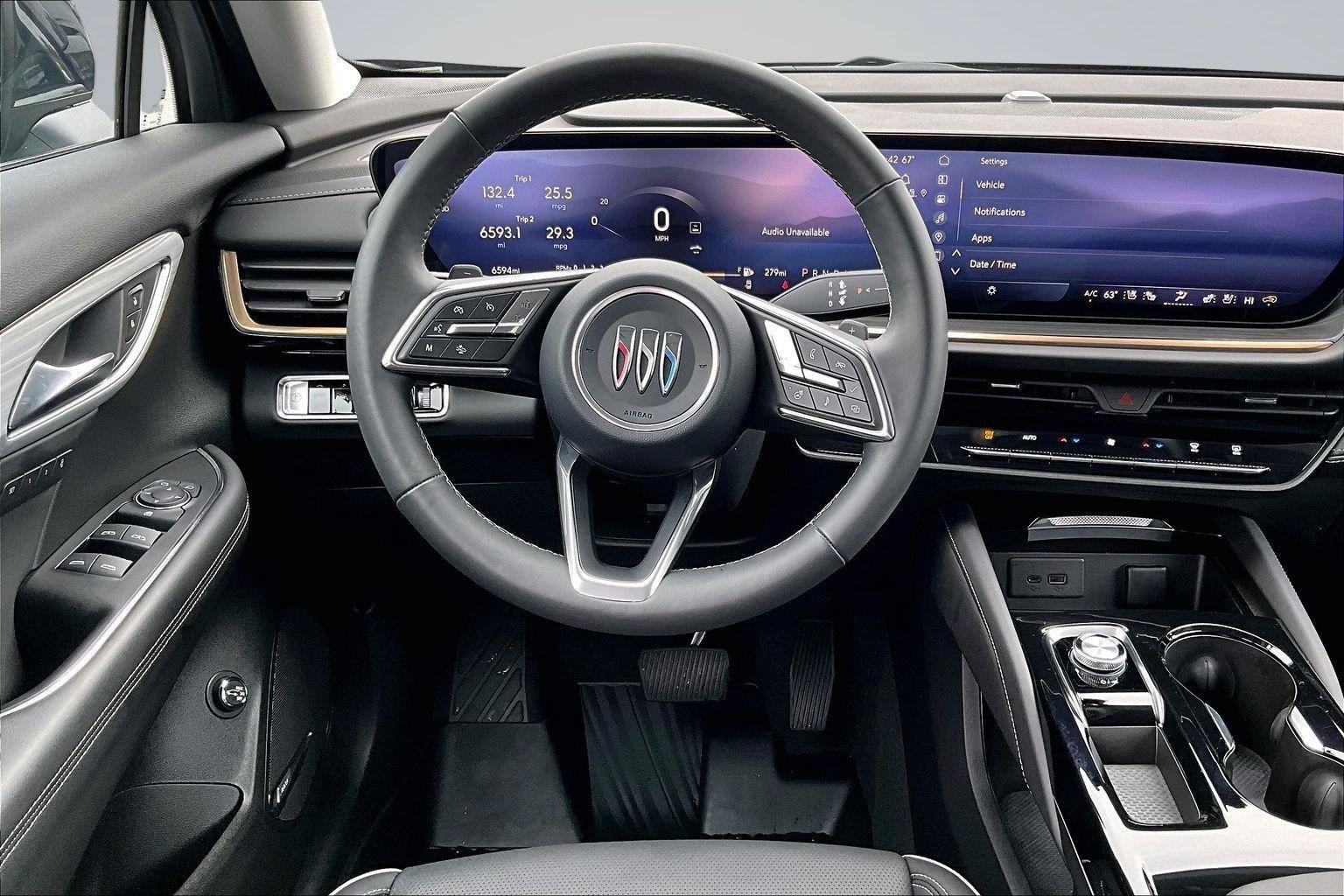 Used 2026 Buick Envision Avenir AWD/4WD image 6