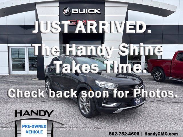 Used 2021 Buick Encore GX Select w/ Experience Buick Package AWD/4WD image 1