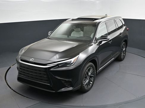 New 2026 Lexus TX 350 AWD image 34