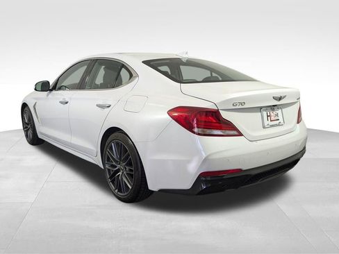 Used 2019 Genesis G70 2.0T Advanced w/ Elite Package image 42