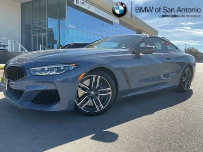 Certified 2022 BMW M850i xDrive Coupe w/ Driving Assistance Package