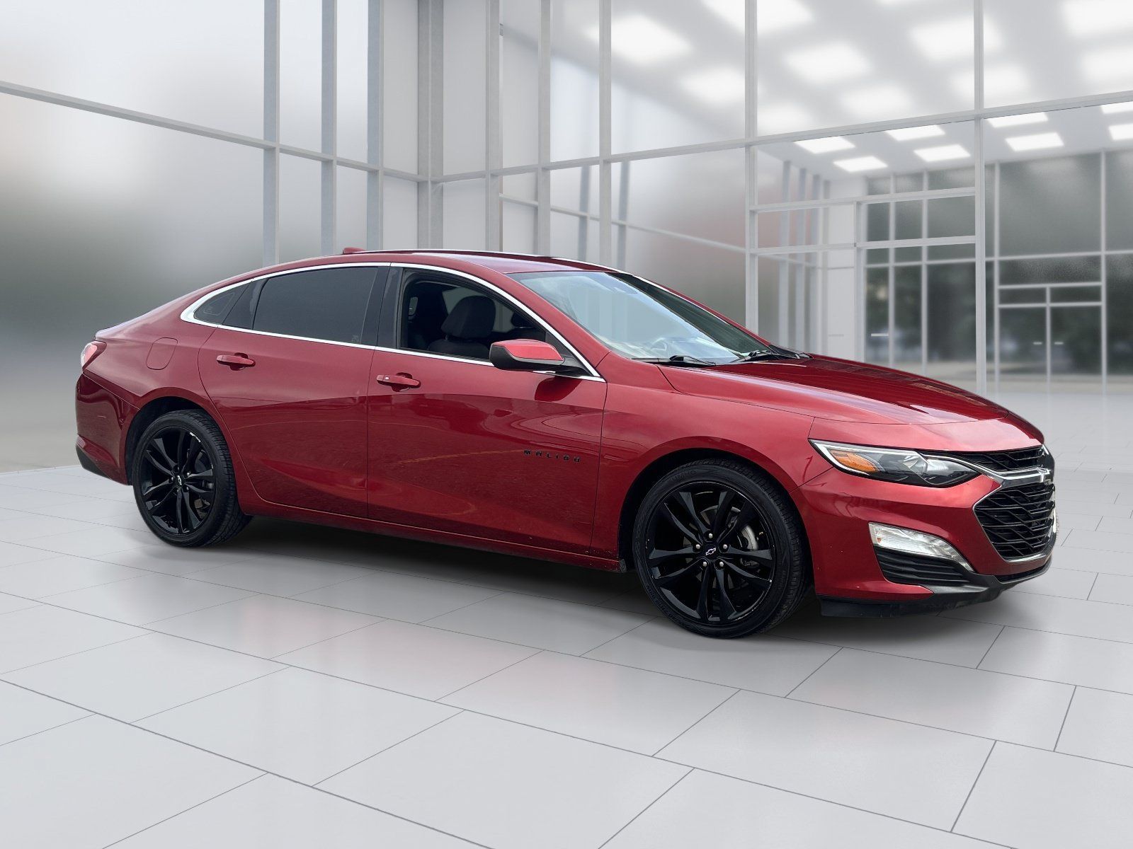 Used 2023 Chevrolet Malibu LT w/ Sport Edition FWD image 8