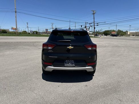 Used 2023 Chevrolet TrailBlazer LT FWD image 6