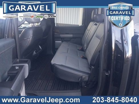 Used 2023 Ford F150 Lightning Lariat w/ Equipment Group 511A High image 28