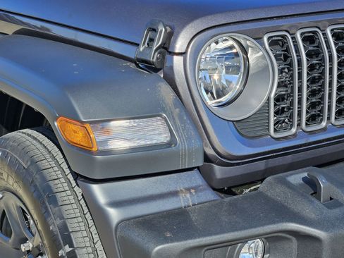 New 2026 Jeep Wrangler Sport image 8