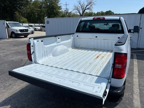 Used 2017 Chevrolet Silverado 1500 W/T w/ Trailering Package RWD image 7