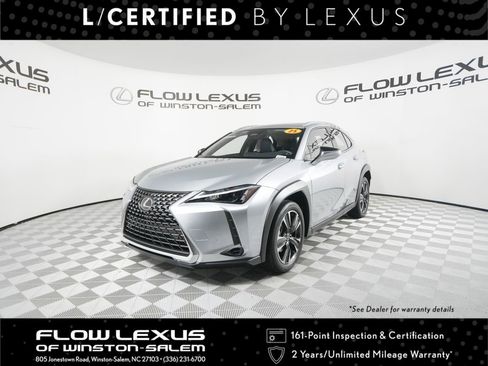 Certified 2025 Lexus UX 300h FWD image 1