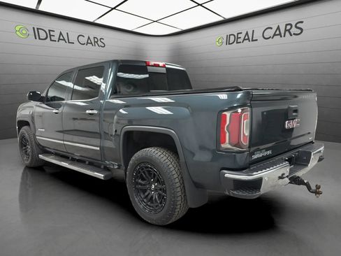 Used 2018 GMC Sierra 1500 SLT AWD/4WD image 7