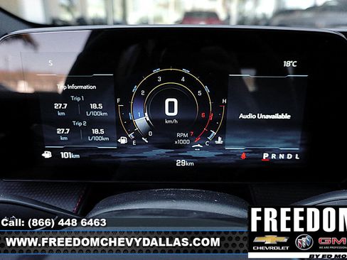 New 2026 Chevrolet Equinox RS w/ Convenience Package III image 18