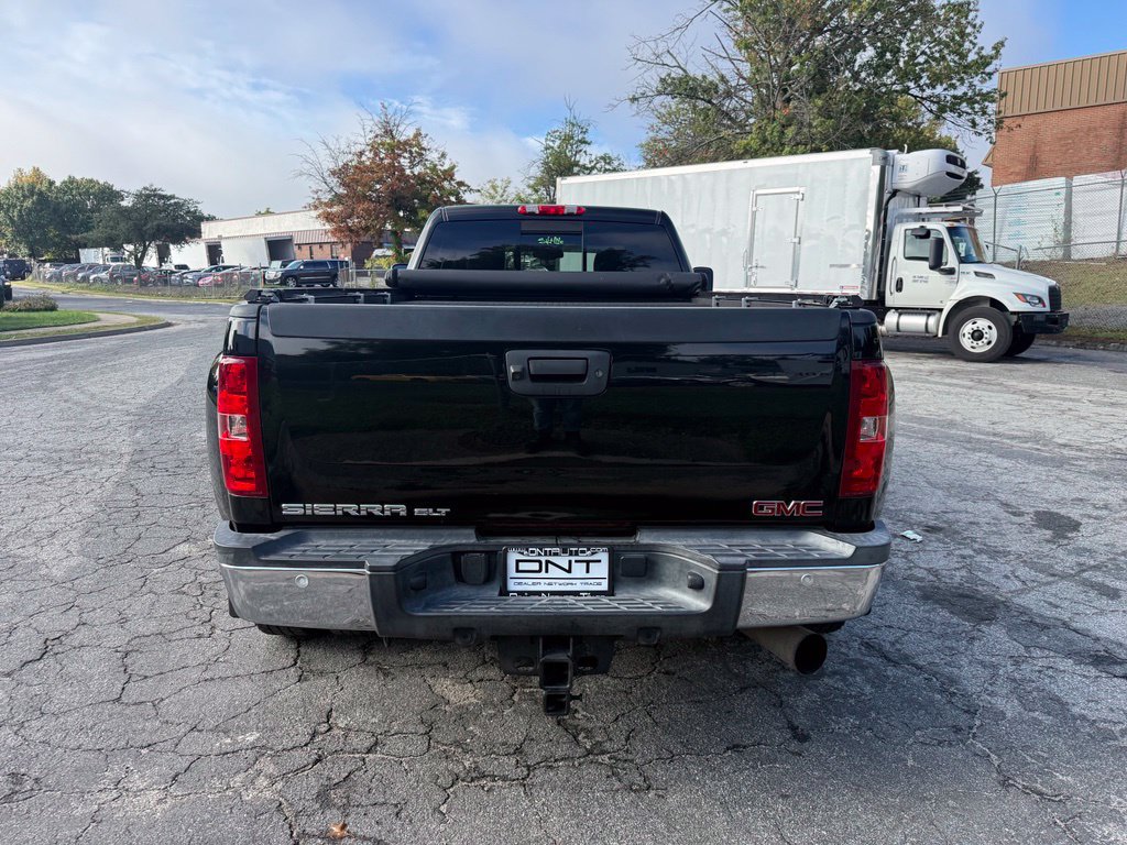 Used 2013 GMC Sierra 3500 SLT AWD/4WD image 3