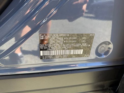 Certified 2023 Subaru Solterra AWD image 16