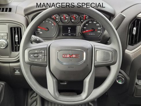 New 2026 GMC Sierra 1500 Pro w/ Pro Value Package RWD image 10