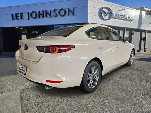 New 2026 MAZDA MAZDA3 s image 5