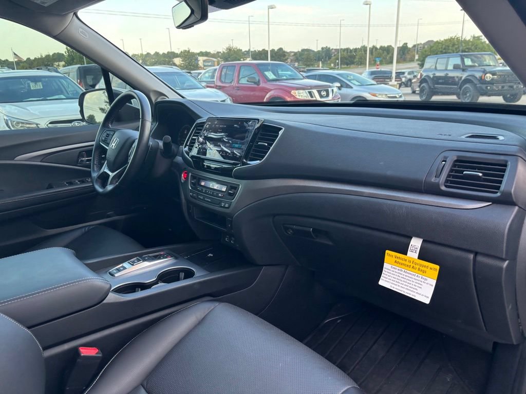 Certified 2024 Honda Ridgeline RTL image 22