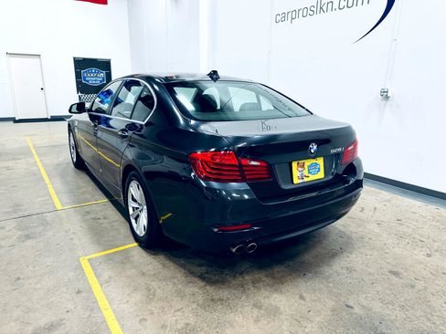 Used 2015 BMW 528i Sedan image 5